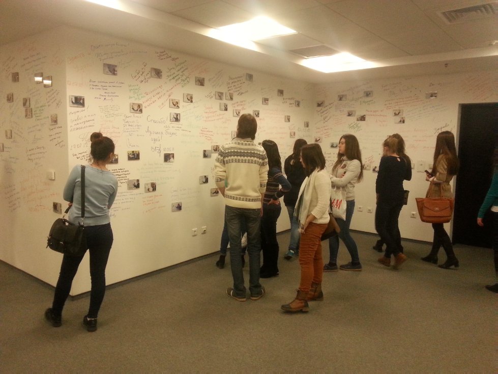 студенты ИЭиФ КФУ посетили казанский ИТ-парк студенты ИЭиФ КФУ посетили казанский ИТ-парк