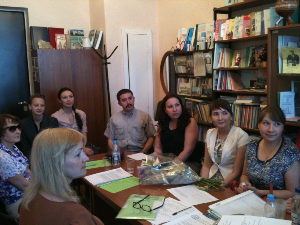 ��������������� ������� � ������ ������������