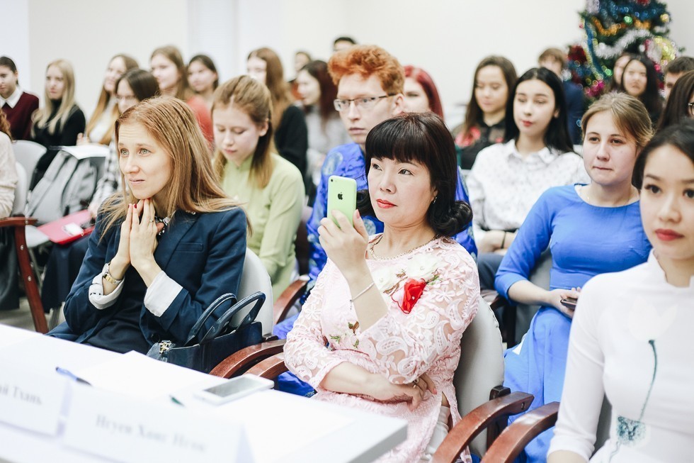 First Vietnamese Culture Day held at Kazan University