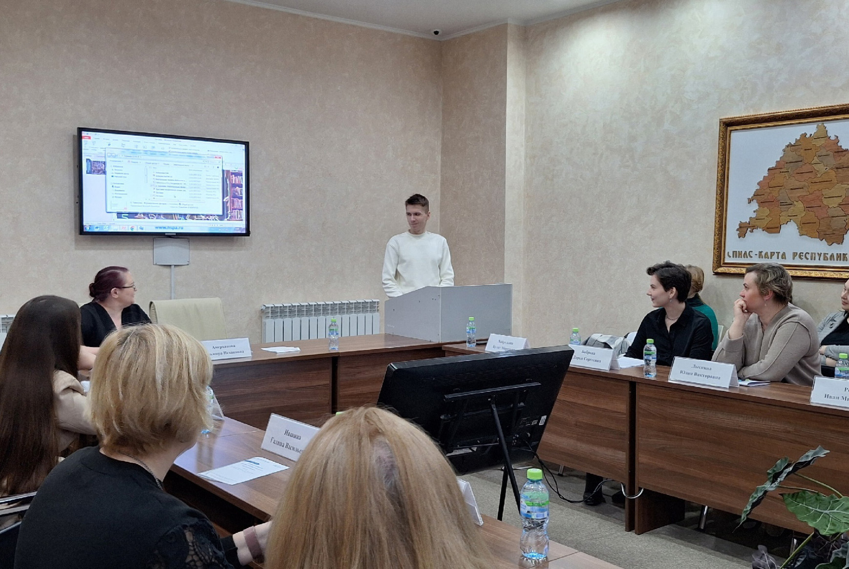 12 ����� ������ ������� '����������� ���������� ������ � ���������'