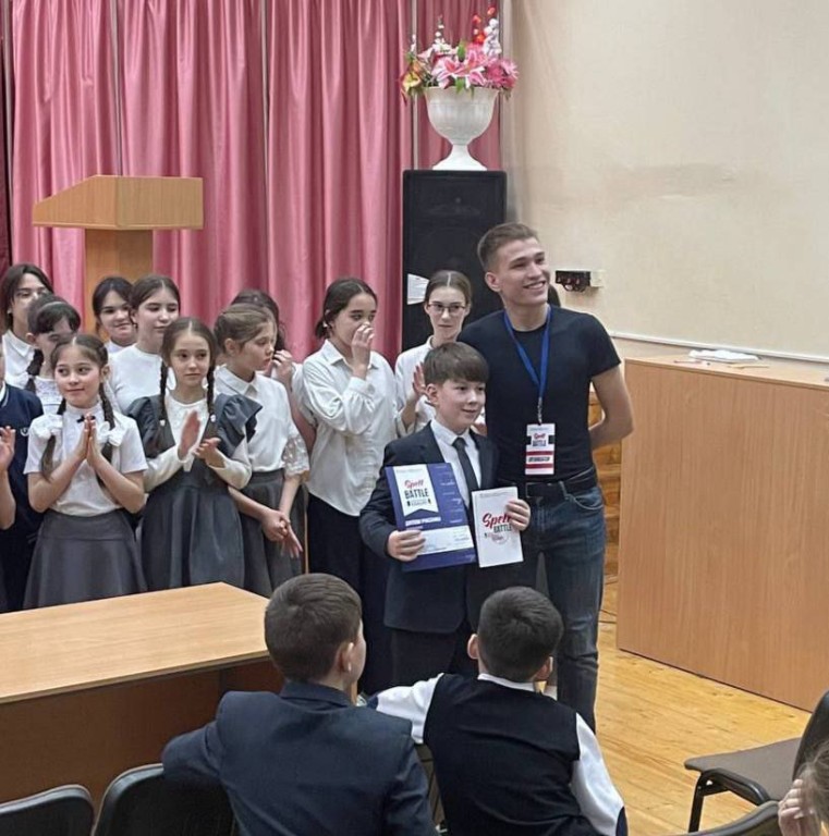 Spell Battle �������� � ���������� ������ �������� ������ �� ������ ����������