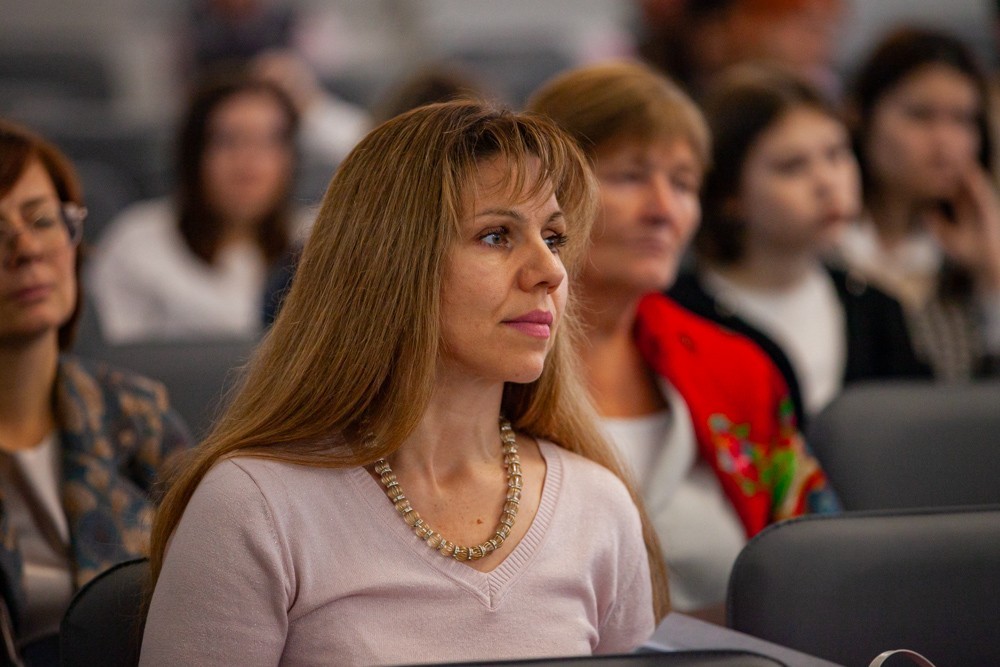 The International Scientific and Practical Conference on Literary Pedagogy was held at Elabuga Institute of KFU