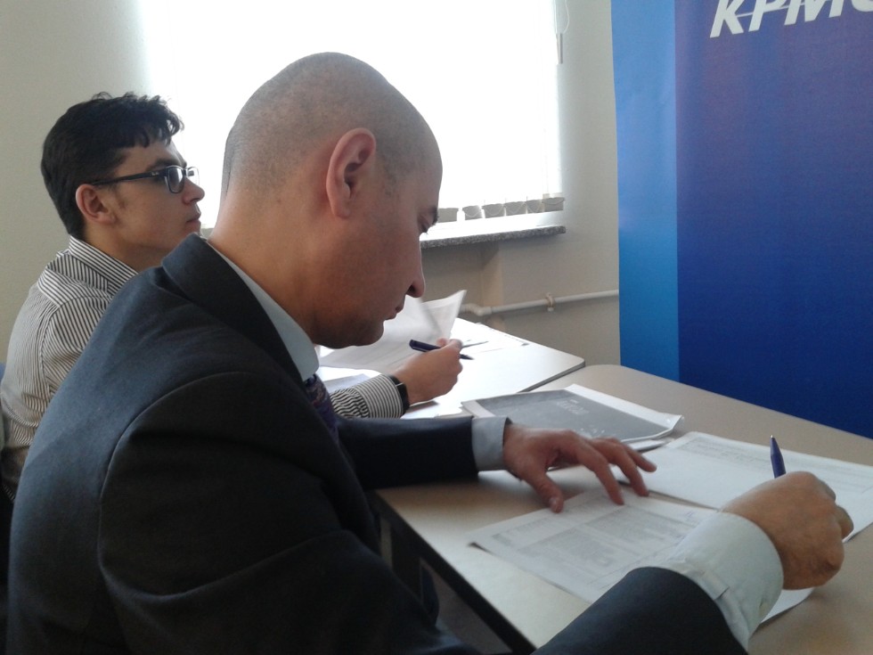 9 апреля по всей России состоялся региональный этап кейс-чемпионата Audit Cup 2019 в офисах КРМG городов России 9 апреля по всей России состоялся региональный этап кейс-чемпионата Audit Cup 2019 в офисах КРМG городов России