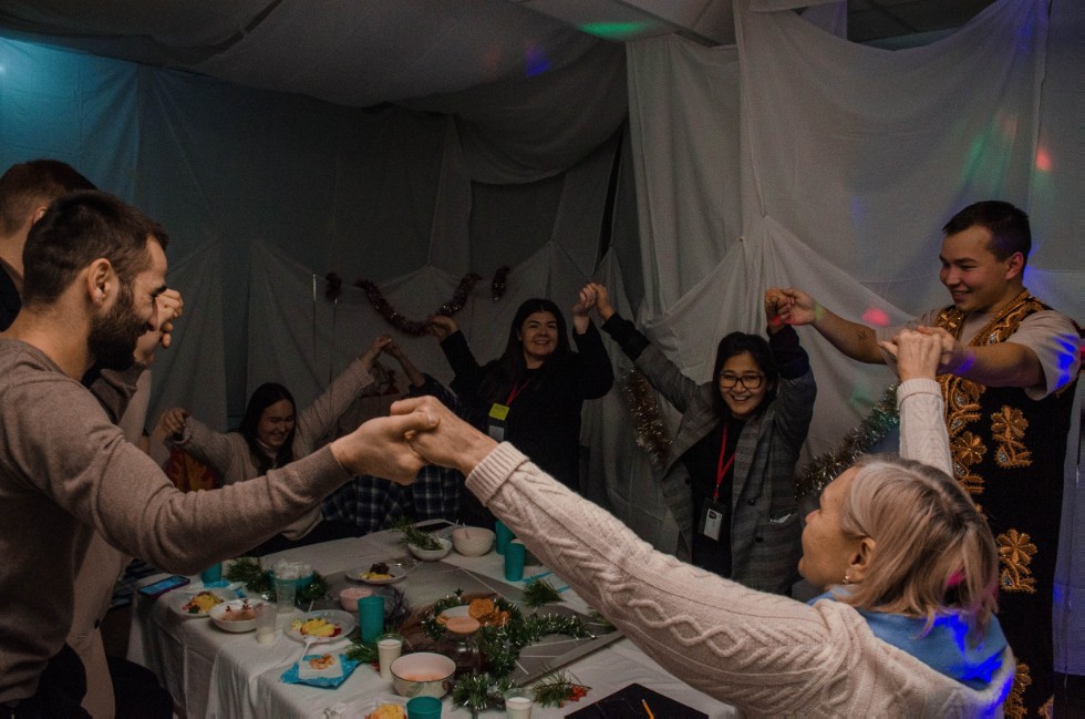 Кухня народов мира - день третий! Кухня народов мира - день третий!