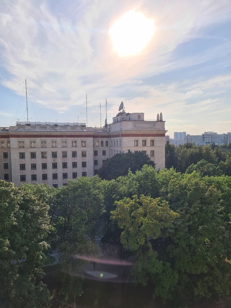 Казанские студенты-религиоведы на стажировке в МГУ Казанские студенты-религиоведы на стажировке в МГУ