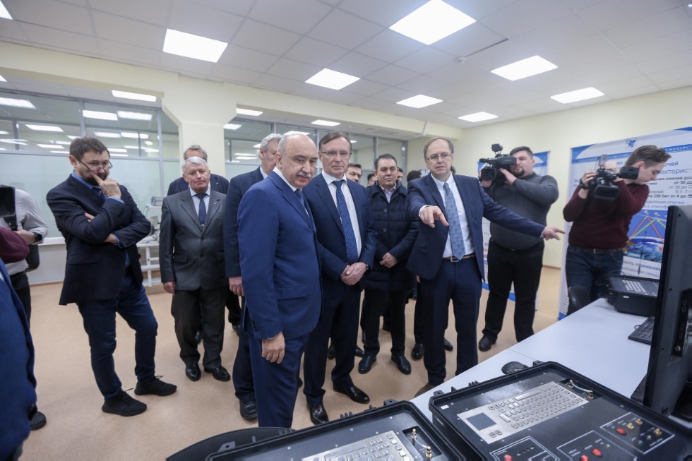 Kazan Federal University and KAMAZ launch new R&D center