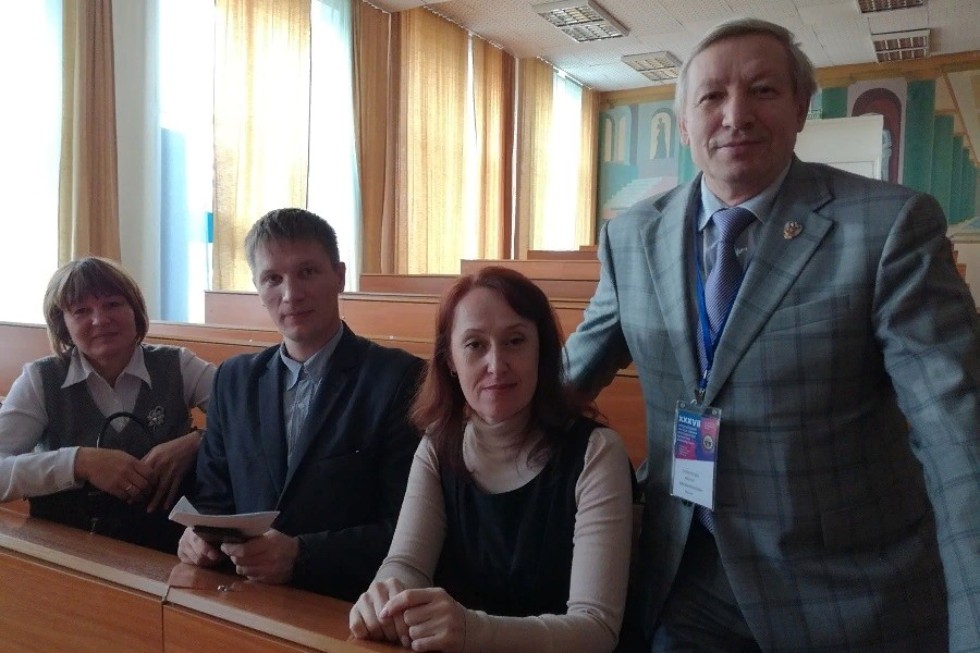 Преподаватель Елабужского института КФУ стал модератором XXXVII Международного научного семинара преподавателей математики и информатики университетов и педагогических вузов Преподаватель Елабужского института КФУ стал модератором XXXVII Международного научного семинара преподавателей математики и информатики университетов и педагогических вузов