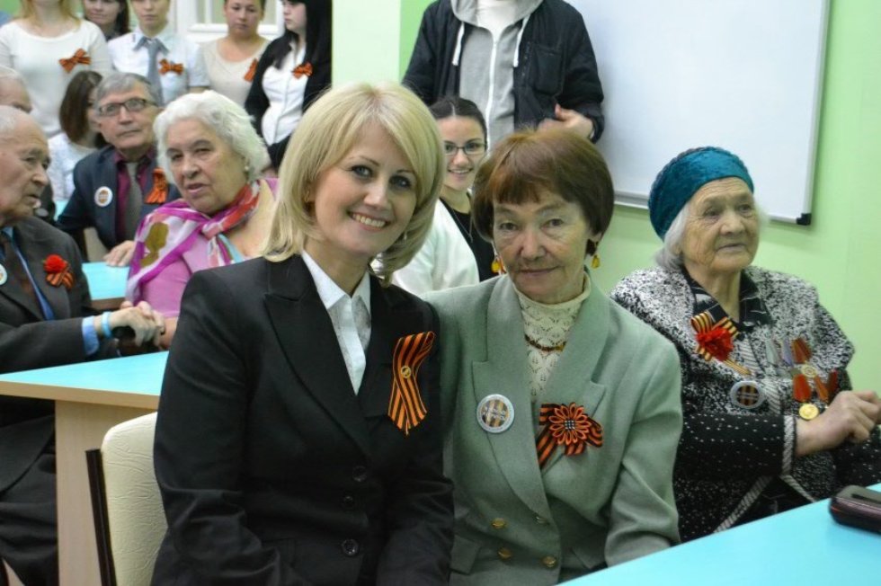 Помним и гордимся! Помним и гордимся!