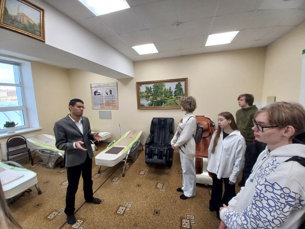 Экскурсия в мечеть 'Ярдэм' Экскурсия в мечеть 'Ярдэм'