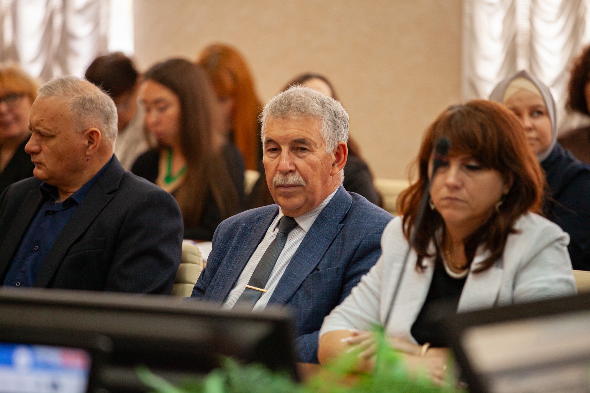 An international conference on the resilience of education opened at Elabuga Institute of KFU