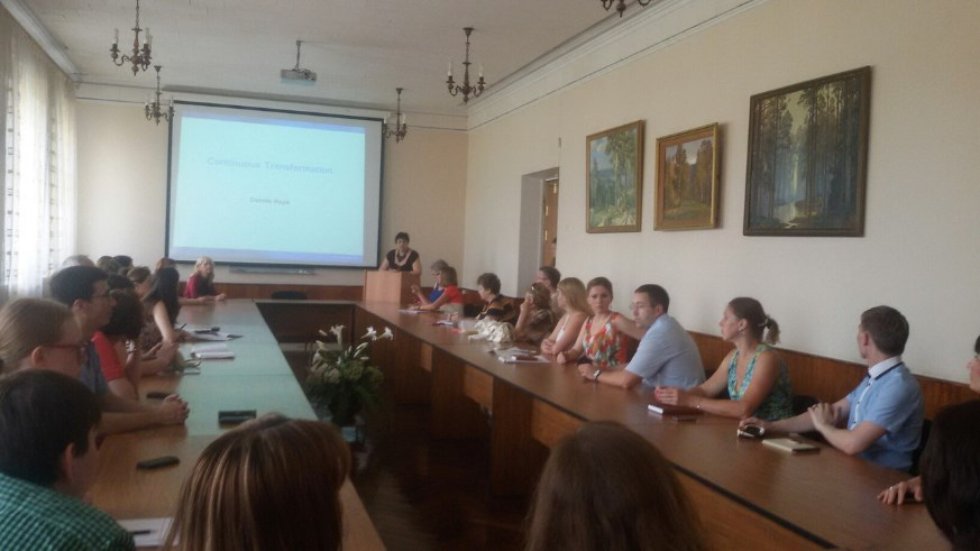 25 ���� 2015 ���� � ��������� ����������, ��������� � �������� � ������ �������� � �������������� ���������� ������� �������������� � ������������ � ����-����������� IBM ����� ���