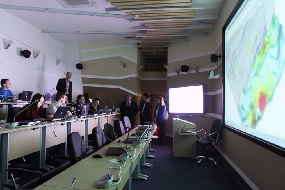 Kazan University Plans to Educate Petroleum Industry Professionals for Venezuela