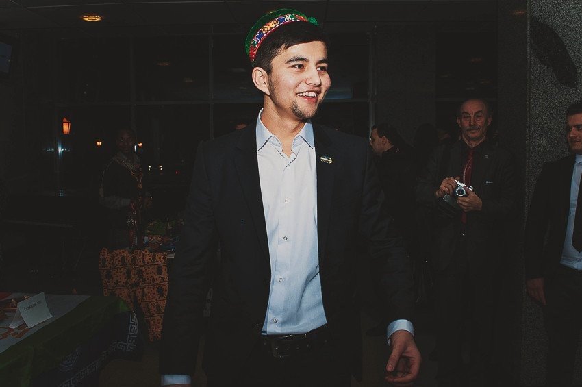 From China to Sri Lanka: gala-concert of the Festival of National Cohesion 'Colours of the World at the KFU'