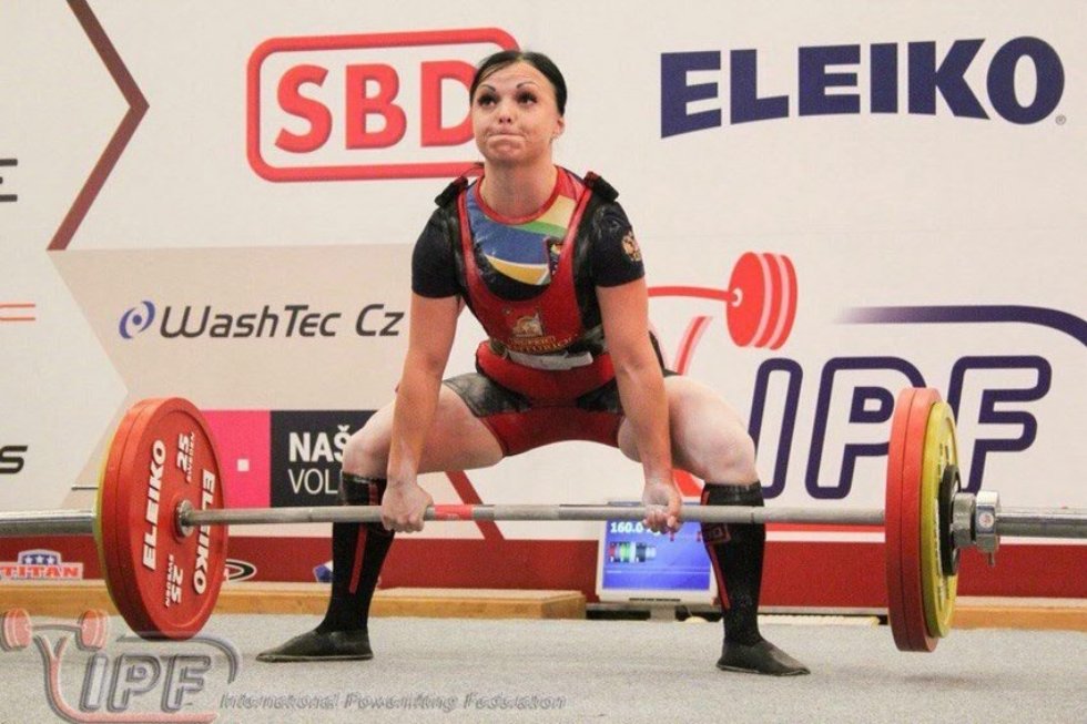 Золотые и серебряные медали с чемпионата мира привезла студентка Елабужского института КФУ Золотые и серебряные медали с чемпионата мира привезла студентка Елабужского института КФУ