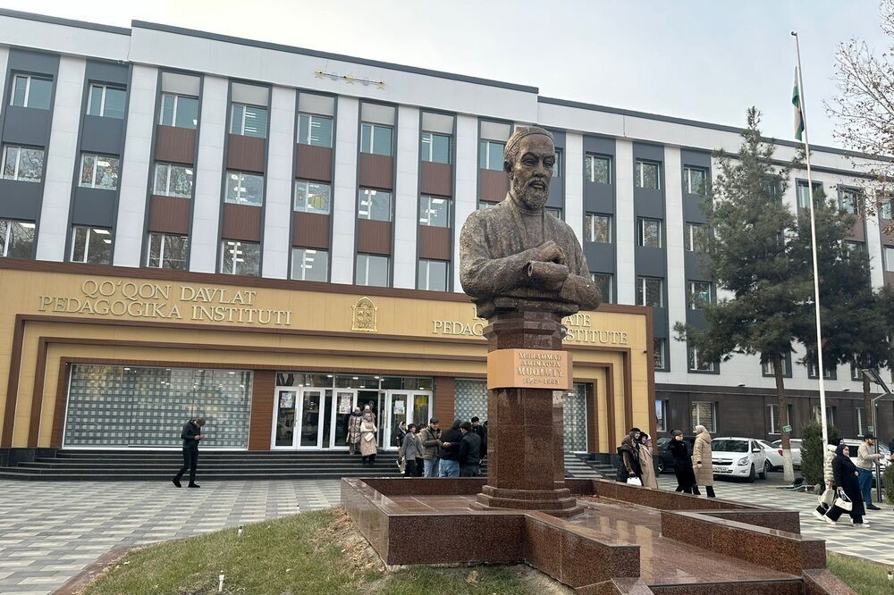 Встреча преподавателей Елабужского института Казанского федерального университета с коллегами из Кокандского государственного педагогического института имени Мукими: обмен опытом и развитие профессиональных навыков Встреча преподавателей Елабужского института Казанского федерального университета с коллегами из Кокандского государственного педагогического института имени Мукими: обмен опытом и развитие профессиональных навыков