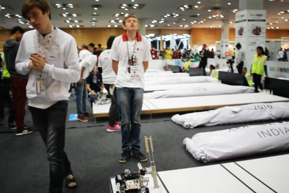 Our students are among the best in the world! Our students are among the best in the world!