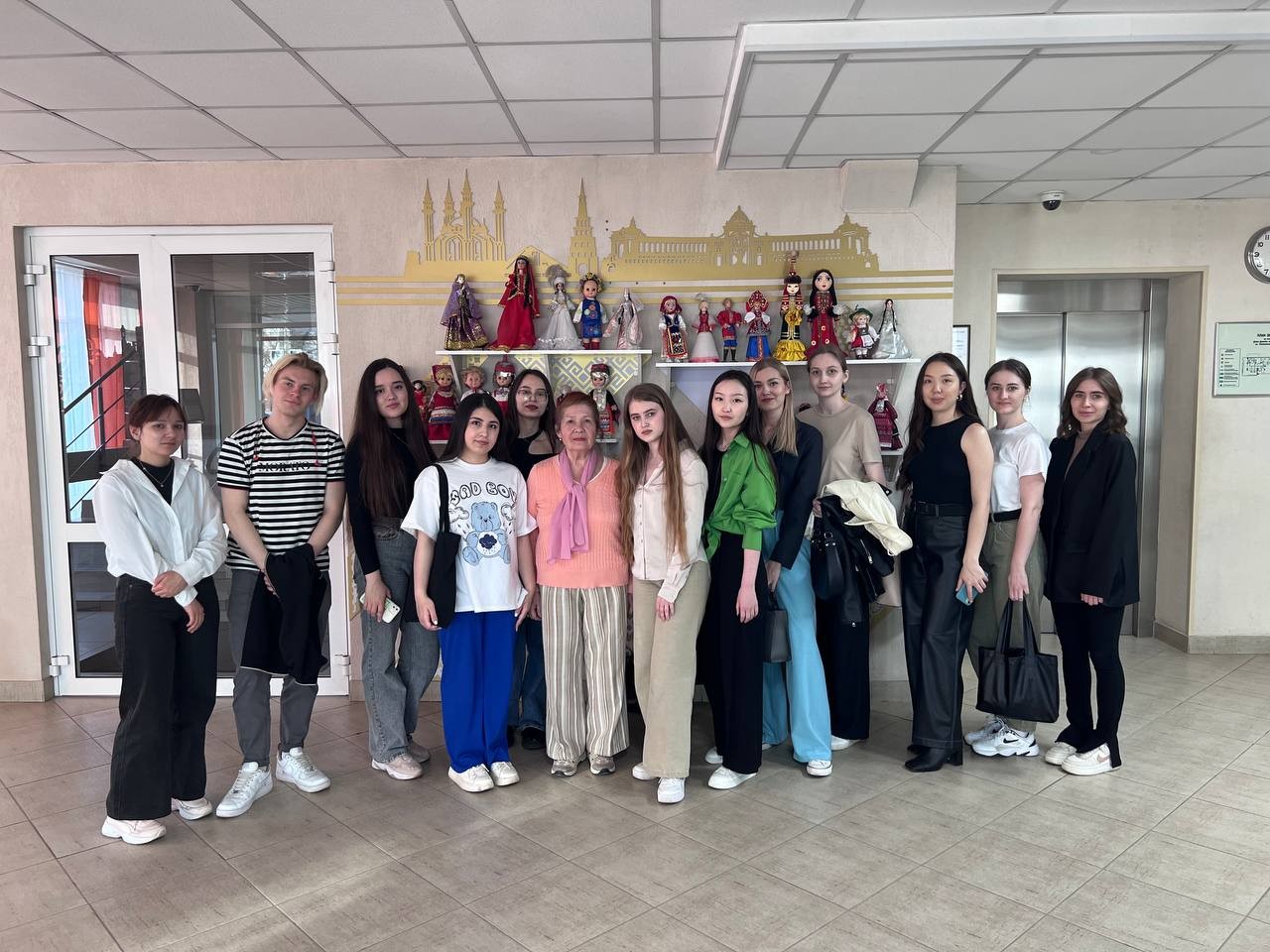 ����������� ������ �� �������� �.�. ������