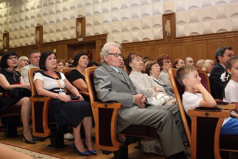 Secondary Education Discussed At the VI International Schoolteachers Festival