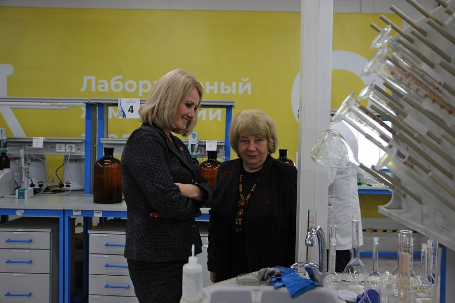 Стратегическая сессия в образовательном центре 'Алабуга Политех' Стратегическая сессия в образовательном центре 'Алабуга Политех'