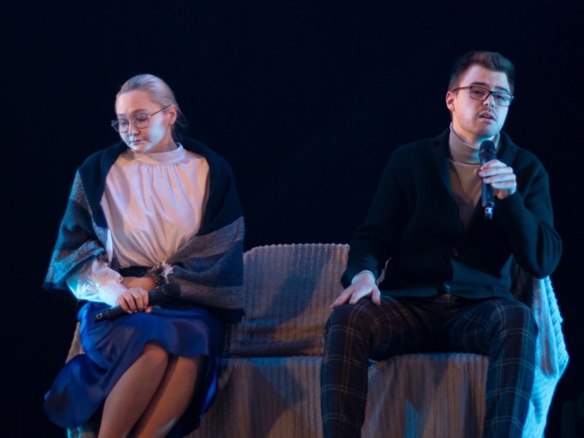 Творческий коллектив 'Между строк' Творческий коллектив 'Между строк'