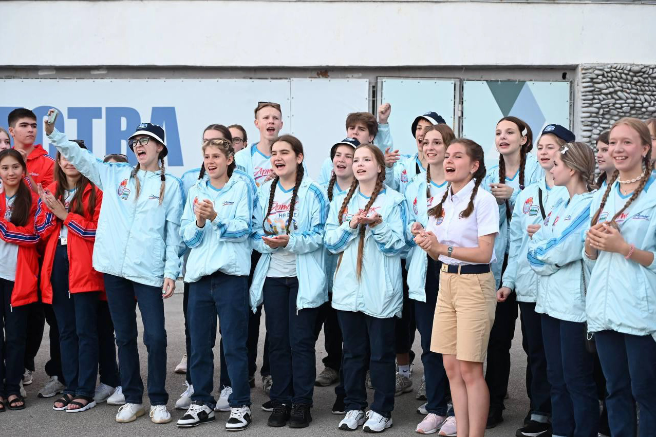 Лето в 'Артеке': о педагогической практике рассказала студент Елабужского института КФУ Лето в 'Артеке': о педагогической практике рассказала студент Елабужского института КФУ