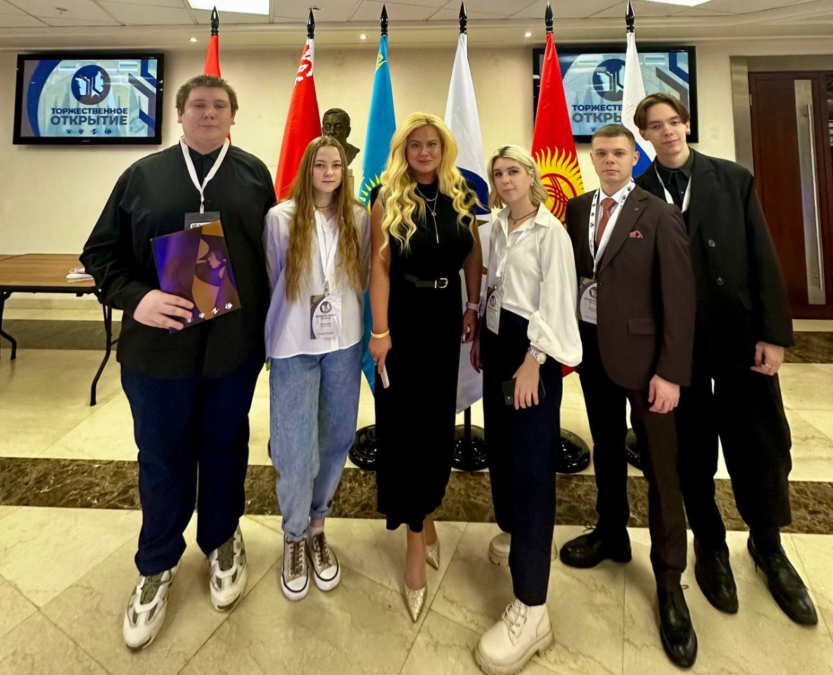 Студенты КФУ принимают участие в Модели ЕАЭС МГИМО Студенты КФУ принимают участие в Модели ЕАЭС МГИМО