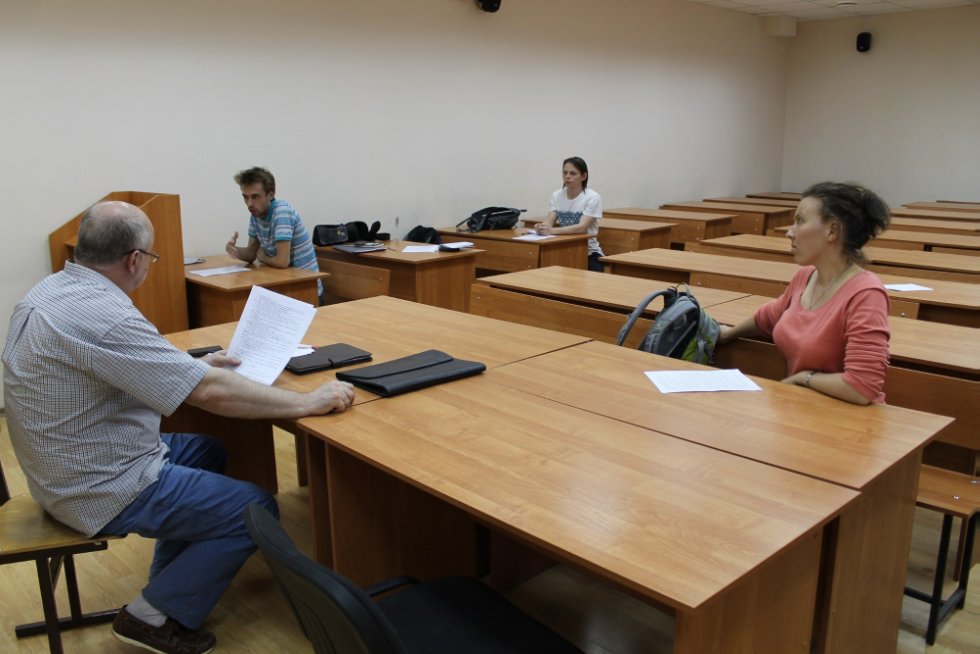 Завершился лекторий 'Повести покойного Ивана Петровича Белкина: опыт философско-драматургического исследования' Завершился лекторий 'Повести покойного Ивана Петровича Белкина: опыт философско-драматургического исследования'