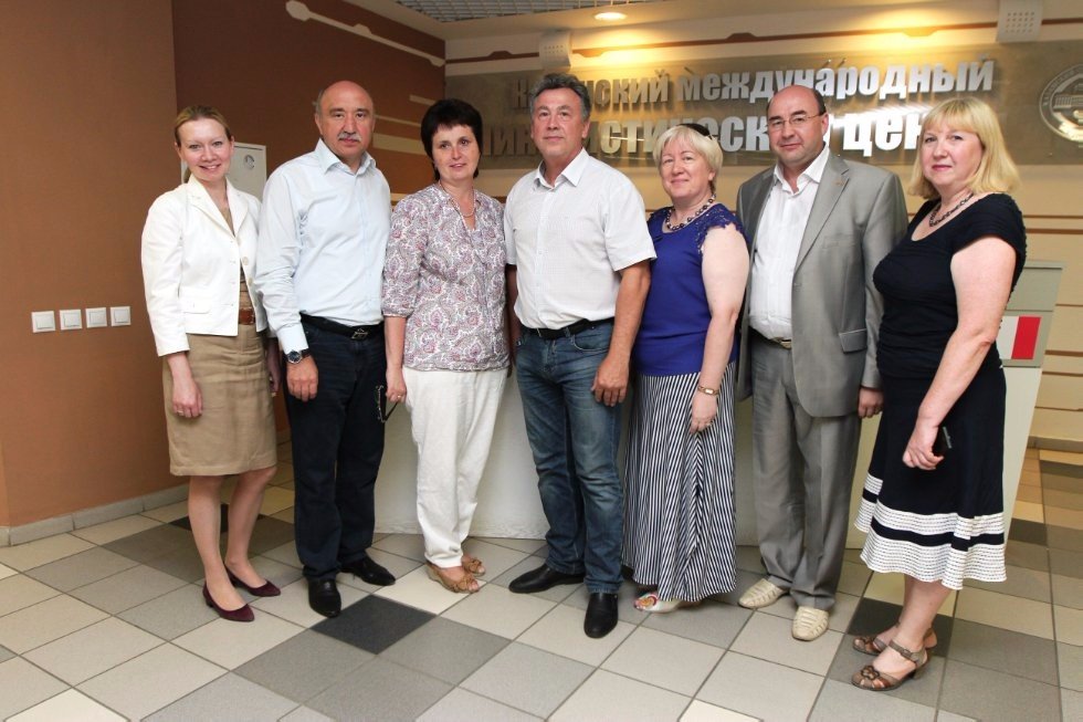 Kazan University Is Ready to Present New Online Russian Language Learning System