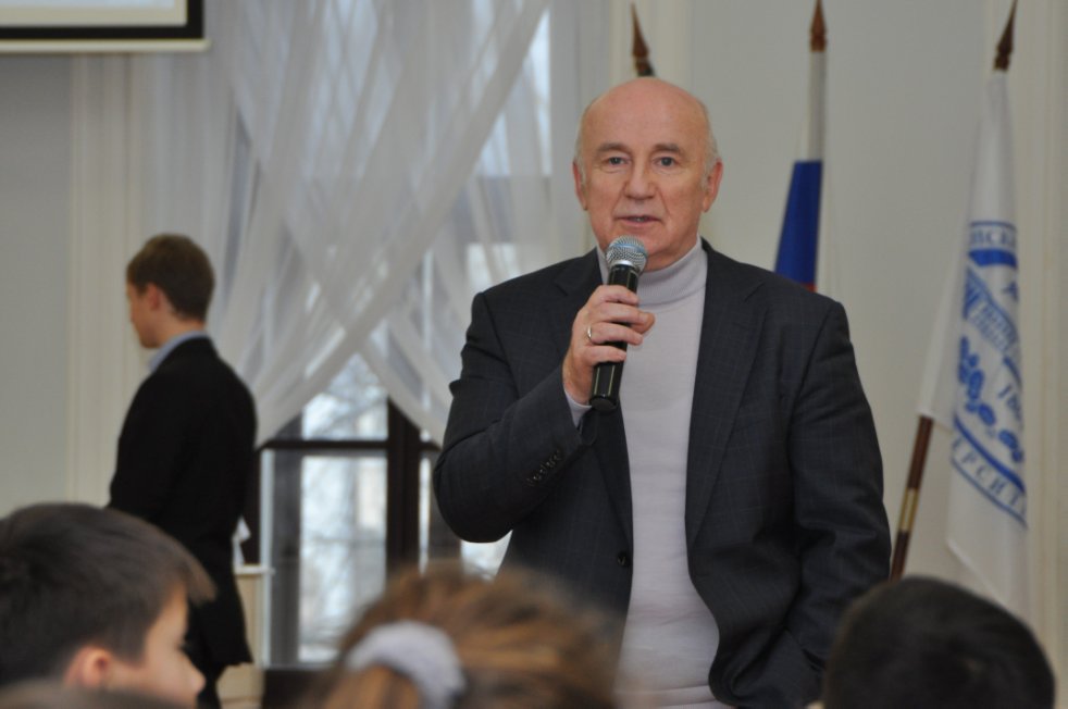 � ����� ��������� 1-� ���� ������� ���� ����������� ��. �.�. ������������ � ������� ���������������� ���� '���? ���? �����?'