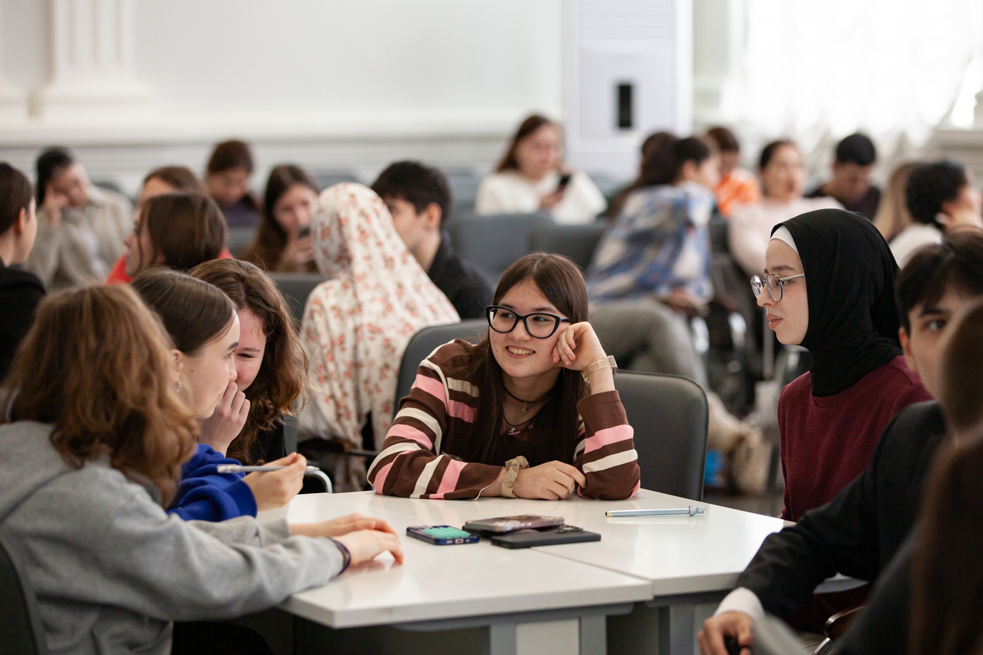 Названы победители IV Международной психолого-педагогической олимпиады школьников 'Педагогика ? первое и высшее из искусств?' Названы победители IV Международной психолого-педагогической олимпиады школьников 'Педагогика ? первое и высшее из искусств?'