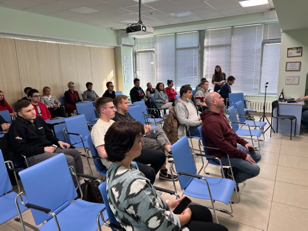 День открытых дверей для студентов 4 курса и выпускников ИТИС День открытых дверей для студентов 4 курса и выпускников ИТИС