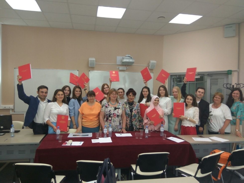 На кафедре природообустройства и водопользования ИУЭФ КФУ прошли защиты выпускных квалификационных работ бакалавров На кафедре природообустройства и водопользования ИУЭФ КФУ прошли защиты выпускных квалификационных работ бакалавров