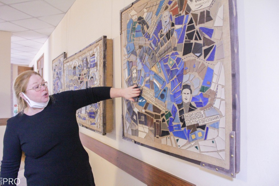 'Туган тел' олимпиадасының җиңүчеләрен бүләкләү 'Туган тел' олимпиадасының җиңүчеләрен бүләкләү