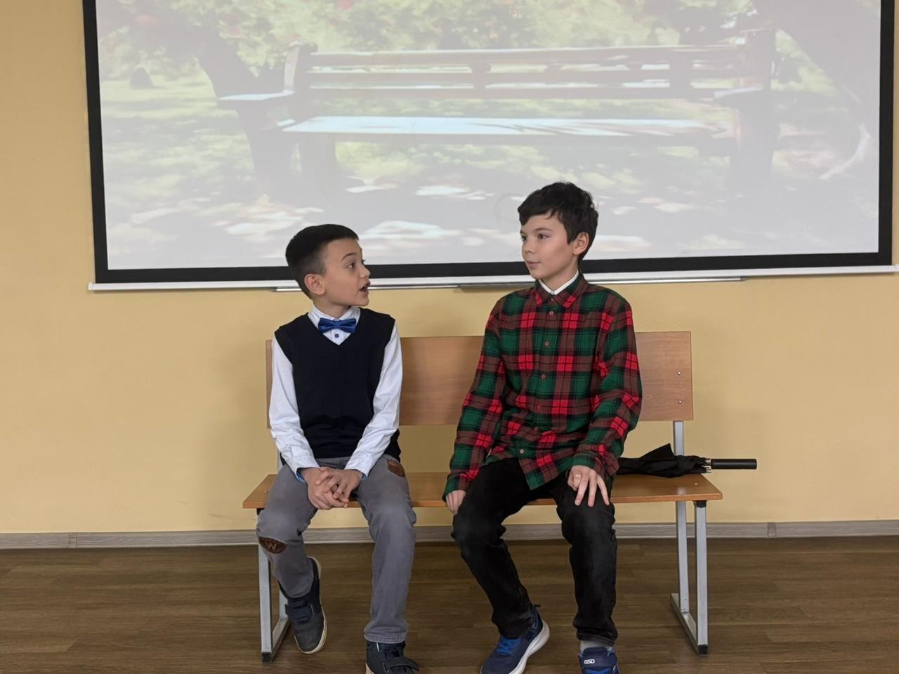 Детский театр КФУ 'Радуга' готовится к большой премьере Детский театр КФУ 'Радуга' готовится к большой премьере