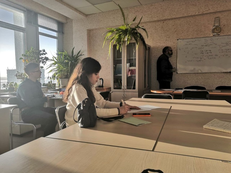 Научный семинар Научный семинар