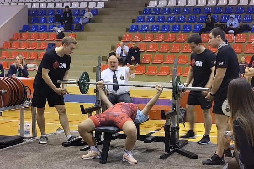 Чемпионат Приволжского федерального округа по пауэрлифтингу Чемпионат Приволжского федерального округа по пауэрлифтингу