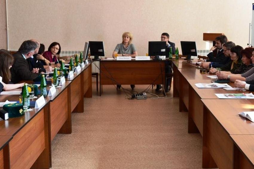 Administration of American Universities highly estimated KFU branch in Naberezhnye Chelny