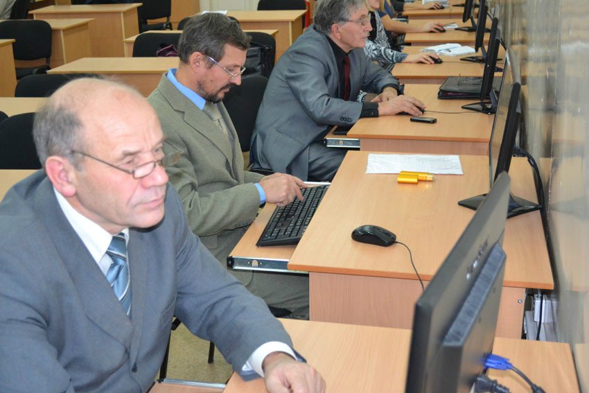 Завершилось обучение шестнадцатой группы преподавателей работе в LMS MOODLE Завершилось обучение шестнадцатой группы преподавателей работе в LMS MOODLE