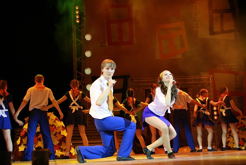 Танцевальный коллектив 'Шторм' Танцевальный коллектив 'Шторм'