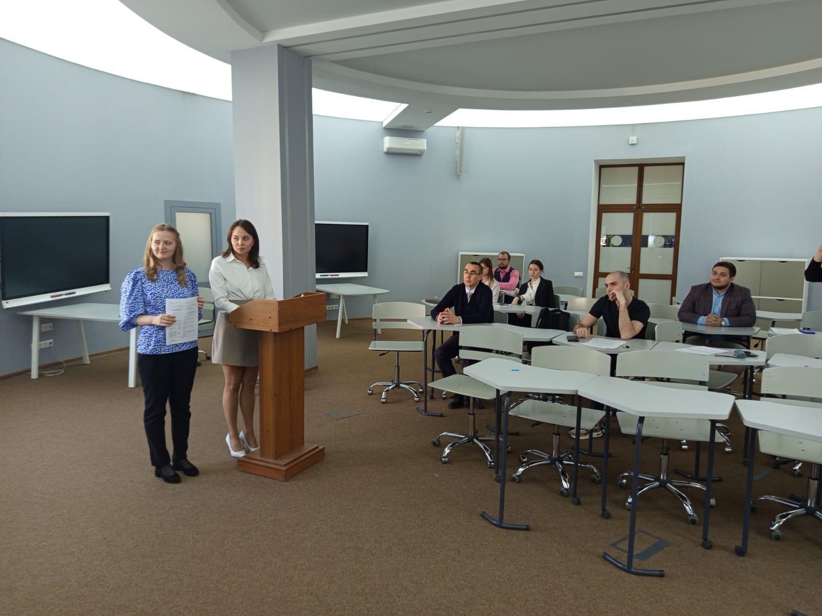 Секция Ассамблеи РАО прошла в Институте психологии и образования Секция Ассамблеи РАО прошла в Институте психологии и образования