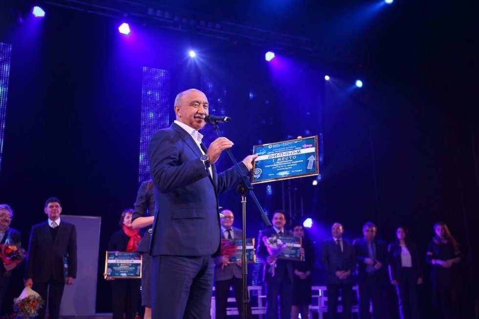 Freshman Day Winners Announced at Traditional October Gala