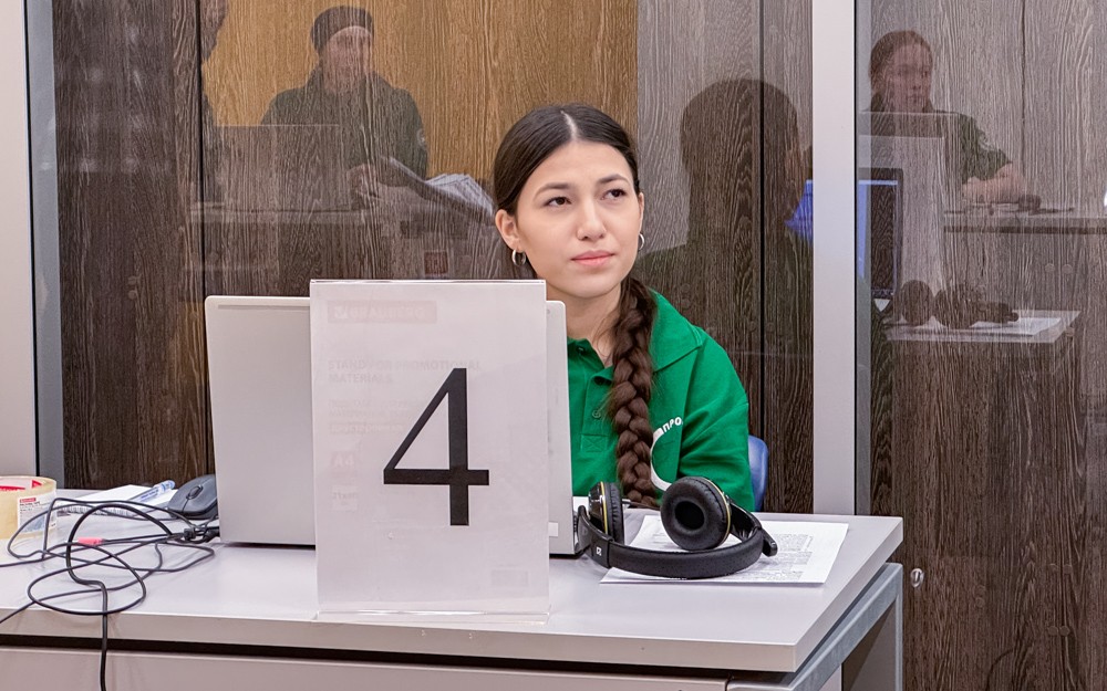 Региональный этап чемпионата 'Профессионалы' прошел на базе Елабужского института КФУ Региональный этап чемпионата 'Профессионалы' прошел на базе Елабужского института КФУ