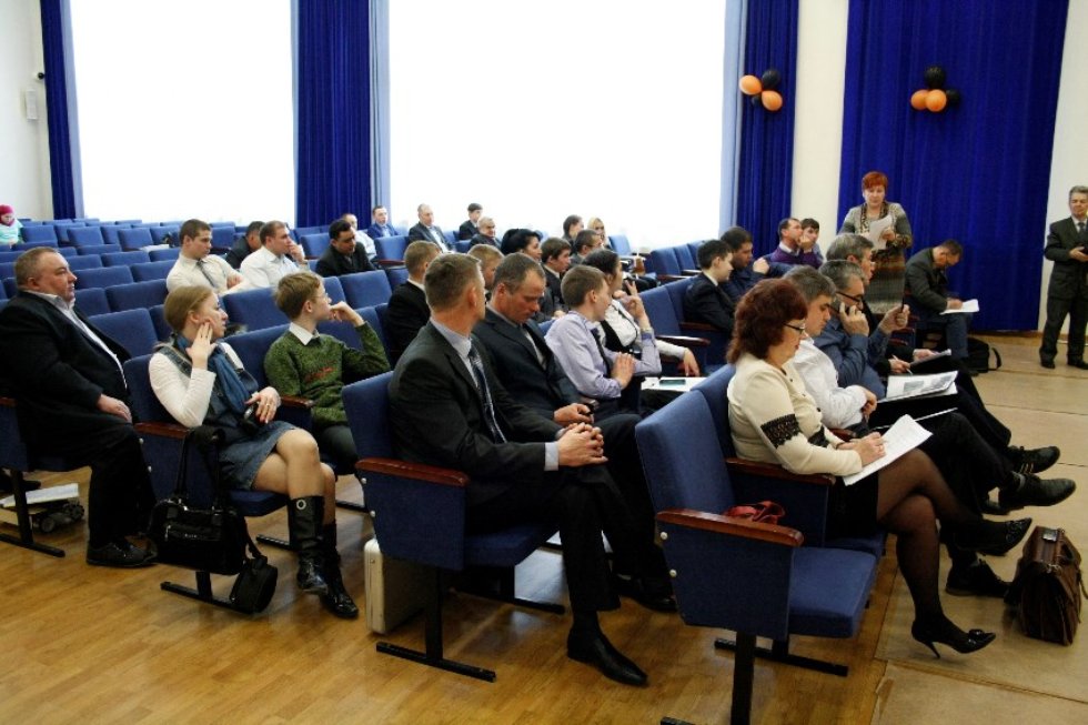 VIII ��������������� ��������� ���� ������������� '�������� XXI ����'