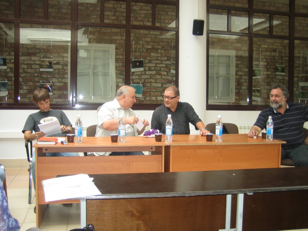 ������������� c������ ��� ������� ���������� � �������� ����������� '����������� � ������������' (01.07 - 05.07.2009)