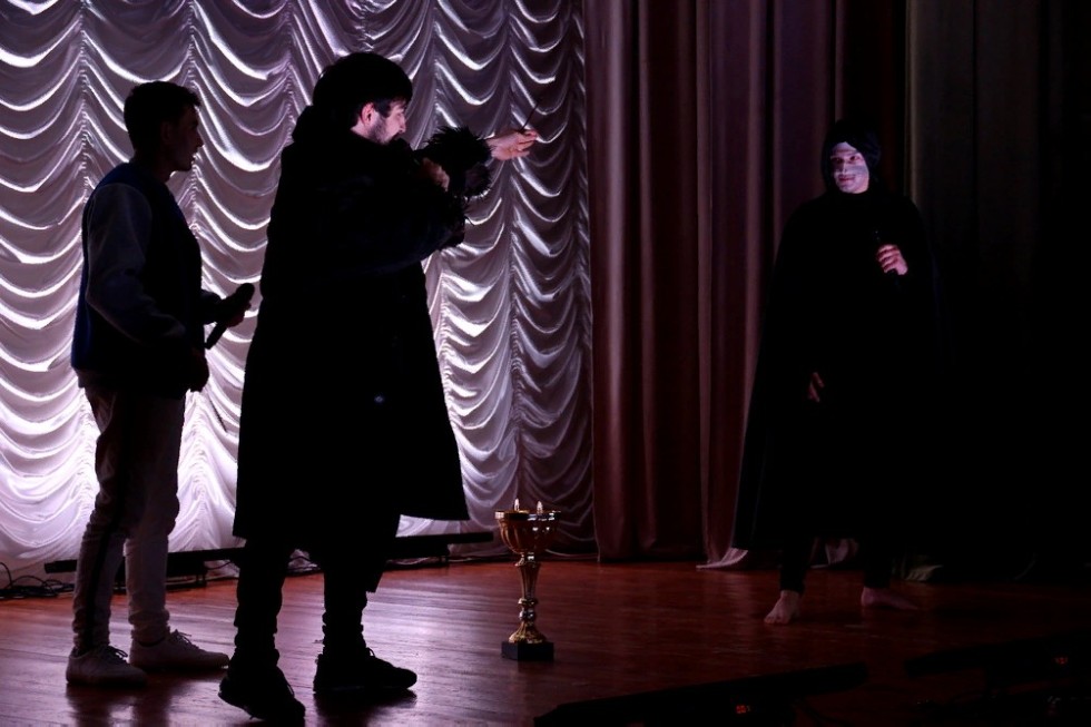 '������������ �����': � ���� ���������� � �������� ���������