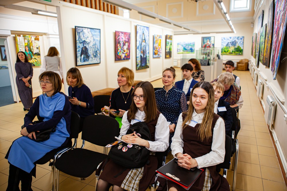 Преподаватели Елабужского института выступили экспертами научно-практической конференции 'Их имена составили славу России' Преподаватели Елабужского института выступили экспертами научно-практической конференции 'Их имена составили славу России'