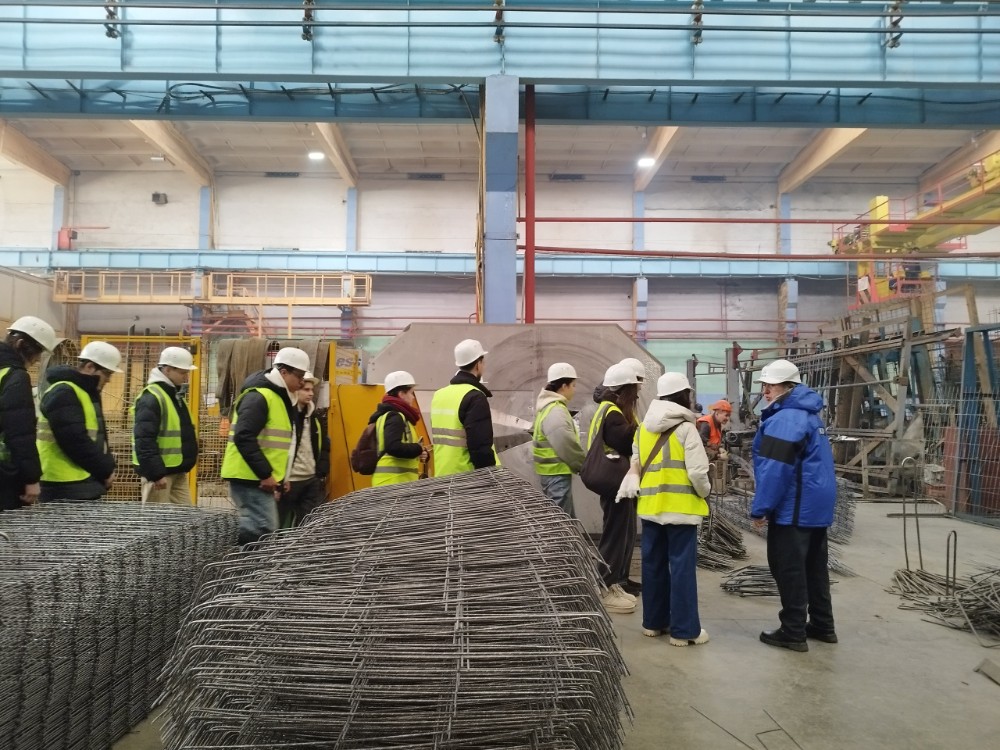 Как пахнет бетон, из которого строят ваш дом? Как пахнет бетон, из которого строят ваш дом?