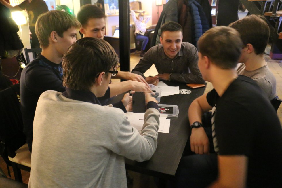 ������ � IT-QUIZ � ������ � '����������� 42'!