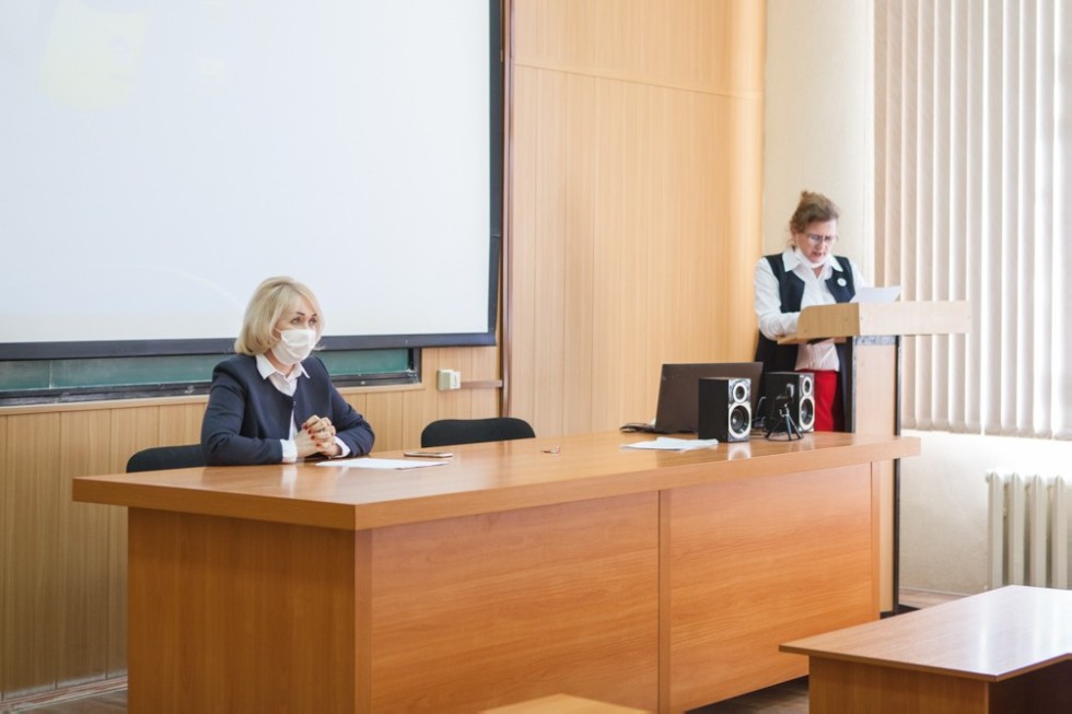 Конференция 'Наследие Тукая и тюркский мир' состоялась в Елабужском институте КФУ Конференция 'Наследие Тукая и тюркский мир' состоялась в Елабужском институте КФУ