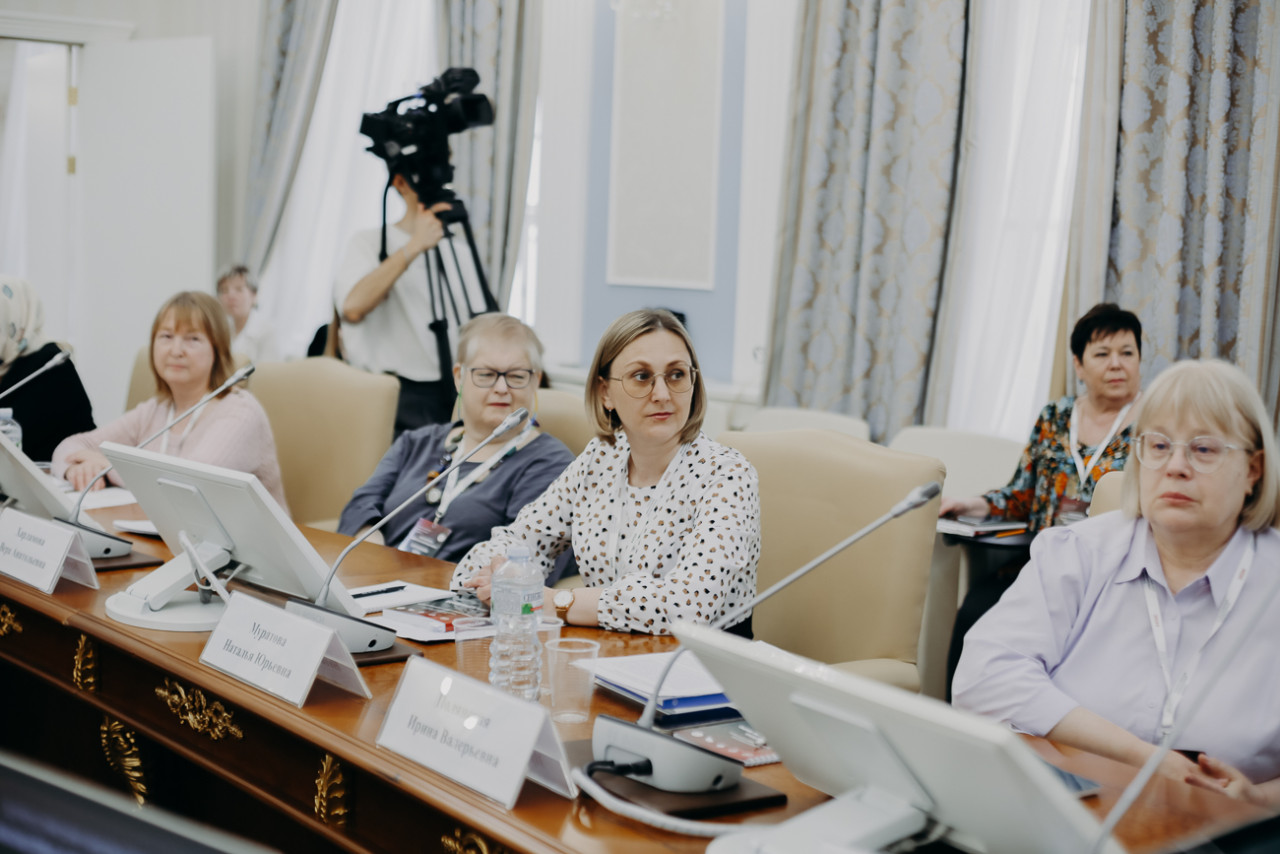 КФУ принимает участников Всероссийского библиотечного конгресса КФУ принимает участников Всероссийского библиотечного конгресса